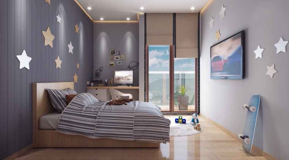 Mahavir-Spring-Common-Bedroom