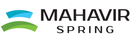 Mahavir Spring Logo